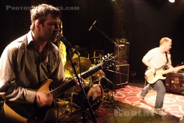 FORD PIER - 2006-12-08 - PARIS - La Maroquinerie - 